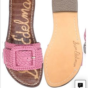 Gabriela 2 Slide Sandal - Pink - Size 8.5